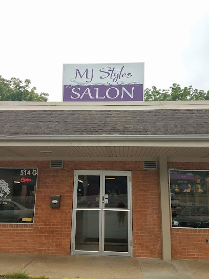 MJ Styles salon