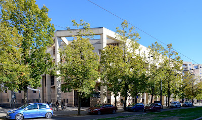 Tribunal Judiciaire à Dijon