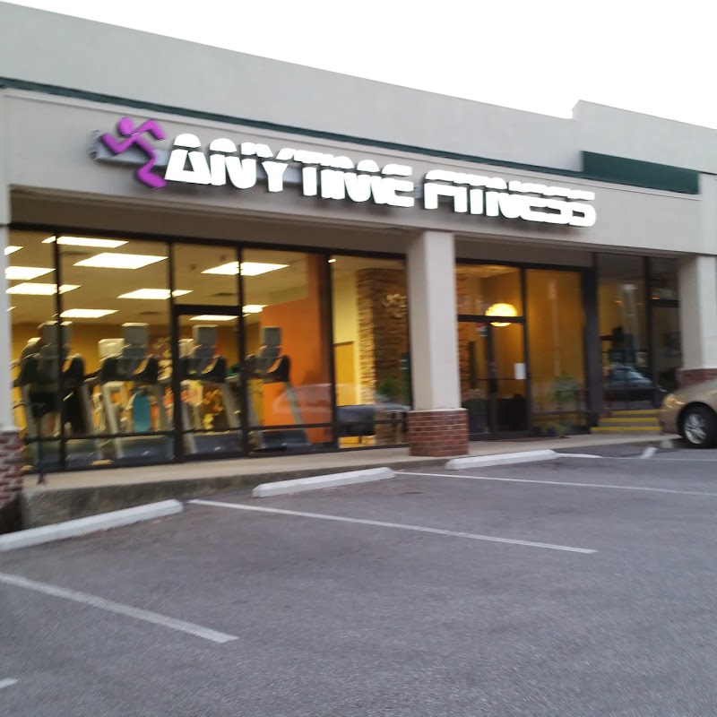 Anytime Fitness