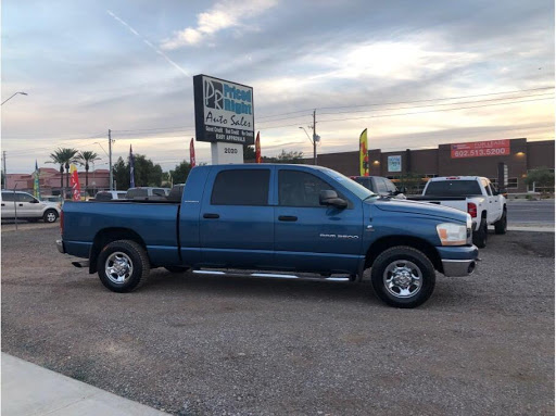 Used Car Dealer «Priced Right Auto Sales LLC», reviews and photos, 2020 W Deer Valley Rd, Phoenix, AZ 85027, USA