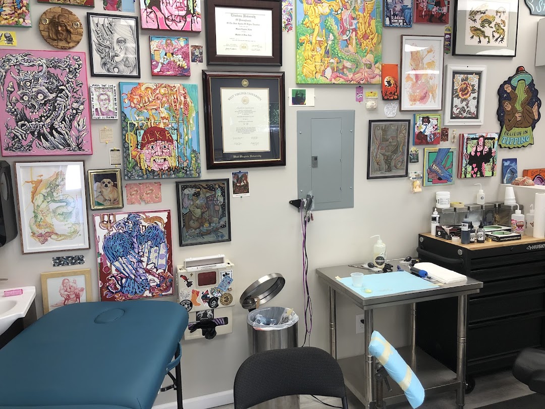 Liberty Tattoo