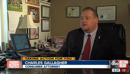 Attorney «Gallagher & Associates Law Firm, P.A.», reviews and photos