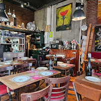 Bar du Restaurant géorgien Colchide à Paris - n°3