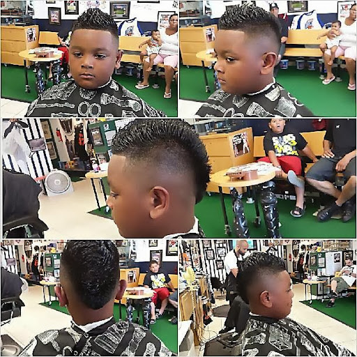 Barber Shop «The Dugout Barbershop», reviews and photos, 3722 E Landis Ave, Vineland, NJ 08360, USA