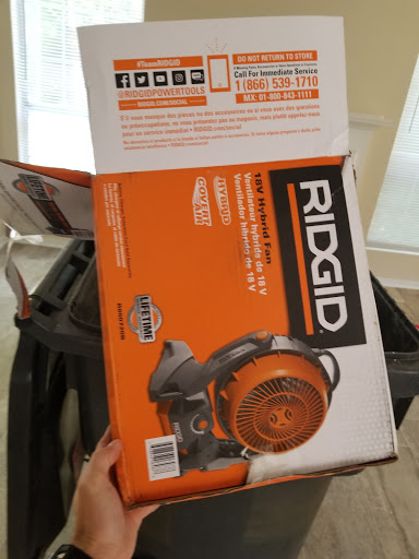 Home Improvement Store «The Home Depot», reviews and photos, 140 Maxwell Lane, Dahlonega, GA 30533, USA