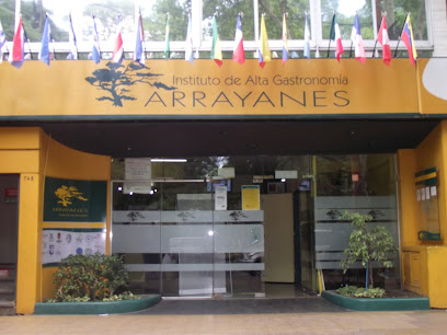 Instituto de Alta Gastronomía ARRAYANES
