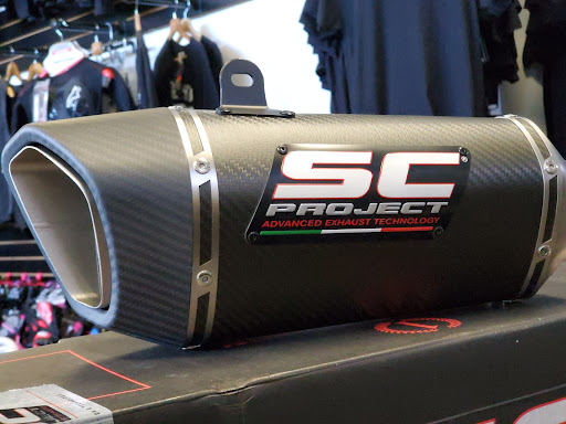 Motorcycle Shop «The Toy Shop & Motolounge», reviews and photos, 1728 W Algonquin Rd, Arlington Heights, IL 60005, USA