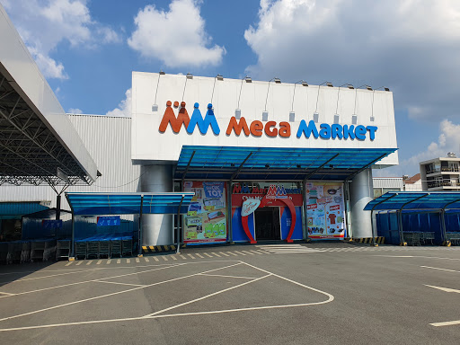 MM Mega Market Bình Phú