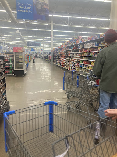 Department Store «Walmart Supercenter», reviews and photos, 1310 Preacher Roe Blvd, West Plains, MO 65775, USA