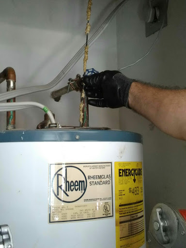 Plumber «Rub-A-Dub Plumbing», reviews and photos, 120 W 5th St Suite 103, Tyler, TX 75701, USA