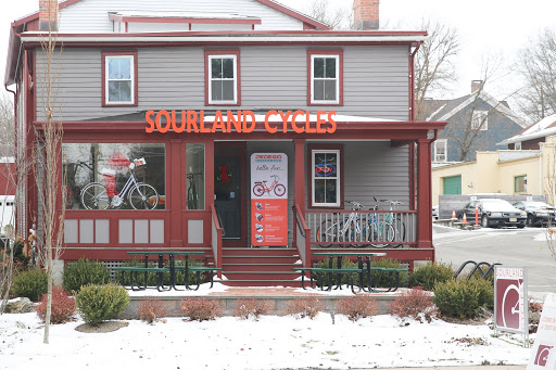 Bicycle Store «Sourland Cycles», reviews and photos, 53 E Broad St, Hopewell, NJ 08525, USA