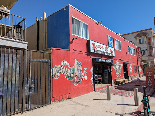 Explore skull tattoo ideas for women, creative tattoo ideas in Venice, available at House of Ink