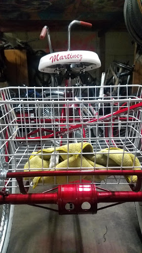 Bicycle Store «Compton Bike Shop», reviews and photos, 1716 N Long Beach Blvd, Compton, CA 90221, USA