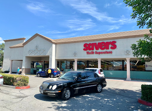 Savers, 16 Live Oak Ave, Arcadia, CA 91006, Thrift Store