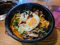 Bibimbap du Restaurant coréen Shinla Galbi à Serris - n°3