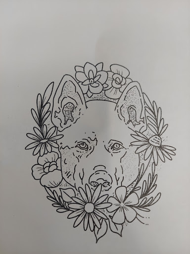 Explore deer antler tattoo ideas, creative tattoo ideas in Dekalb, available at Proton Tattoo