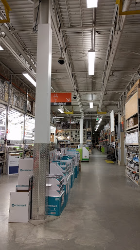 Home Improvement Store «The Home Depot», reviews and photos, 17W734 W 22nd St, Oakbrook Terrace, IL 60181, USA