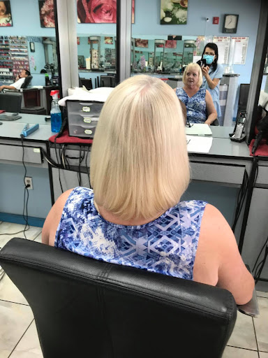 Nail Salon «Pro Cut Salon», reviews and photos, 1861 E Gibson Rd # C, Woodland, CA 95776, USA