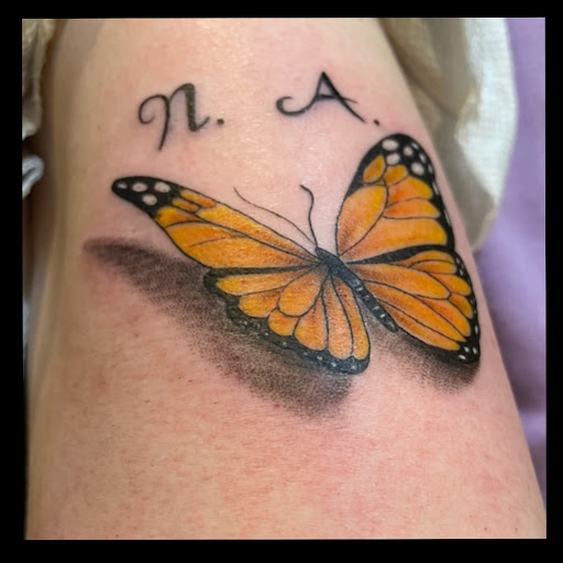 Explore chosen tattoo ideas, creative tattoo ideas in Copperas Cove, available at Black Moon Tattoo Company