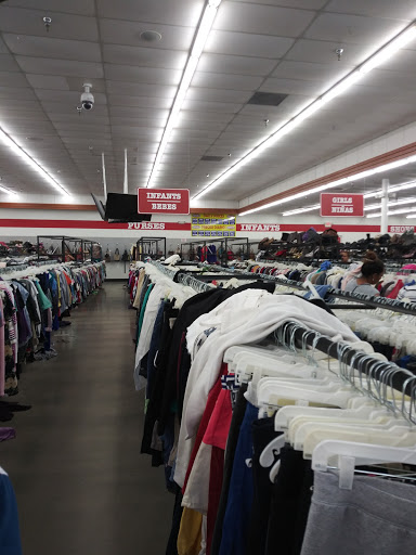 Used Clothing Store «Family Thrift Center Outlet», reviews and photos, 6769 S Texas 6, Houston, TX 77083, USA