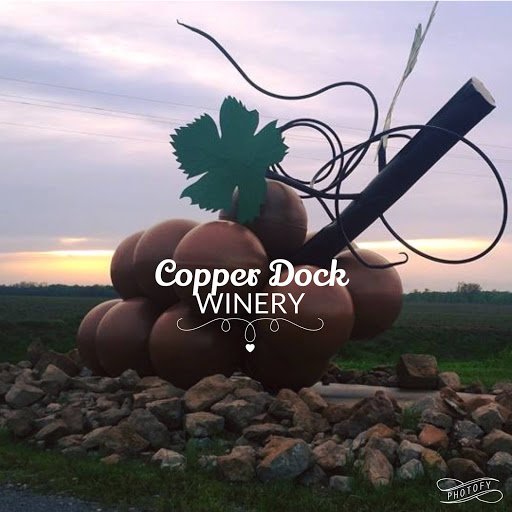 Winery «Copper Dock Winery», reviews and photos, 498 700 N, Pocahontas, IL 62275, USA