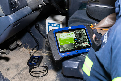 Towing Service «L C Hudson & Son Garage Inc», reviews and photos, 1366 Northside Rd, Elizabeth City, NC 27909, USA