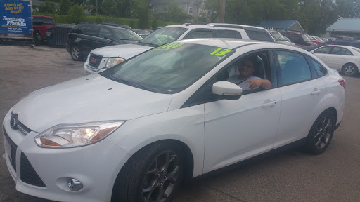 Used Car Dealer «Alvarez Auto Sales», reviews and photos, 4216 SE 14th St, Des Moines, IA 50320, USA