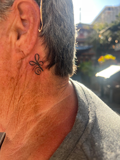 Explore girlfriend name tattoo ideas on chest, creative tattoo ideas in Honolulu, available at Aloha Tattoo Waikiki Hilton Hawaiian Village Rainbow Bazaar