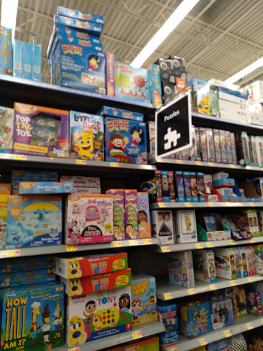 Department Store «Walmart Supercenter», reviews and photos, 125 Bleachery Blvd, Asheville, NC 28805, USA