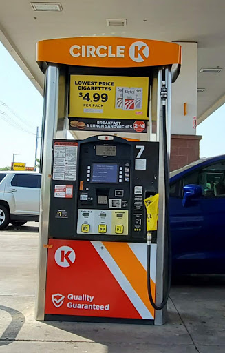 Convenience Store «Circle K», reviews and photos, 2012 W Southern Ave, Mesa, AZ 85202, USA