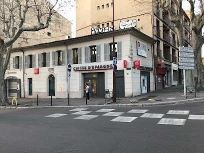 Photo du Banque Caisse d'Epargne Aix Pasteur à Aix-en-Provence