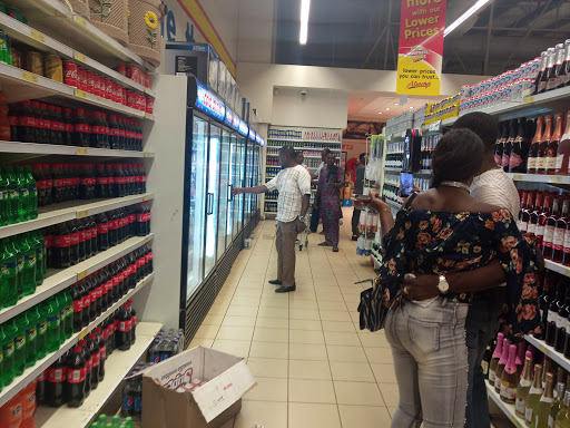 Shoprite, Summit Rd, Central Area, Asaba, Nigeria, Drug Store, state Delta