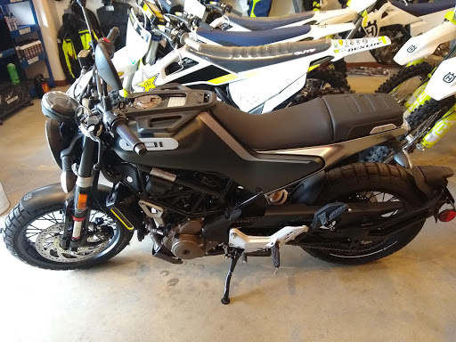 Motorcycle Dealer «Toy Tech Husqvarna», reviews and photos, 424 Fire House Rd, Grantville, PA 17028, USA