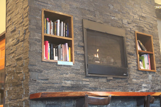 Coffee Shop «Green T Coffee Shop - Rozzie», reviews and photos, 873 South St, Roslindale, MA 02131, USA