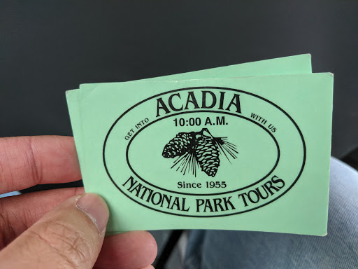 Sightseeing Tour Agency «Acadia National Park Tours», reviews and photos, 53 Main St, Bar Harbor, ME 04609, USA