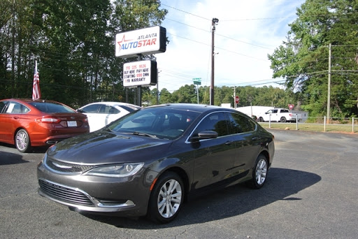 Used Car Dealer «Atlanta AutoStar», reviews and photos, 3124 N Decatur Rd, Scottdale, GA 30079, USA