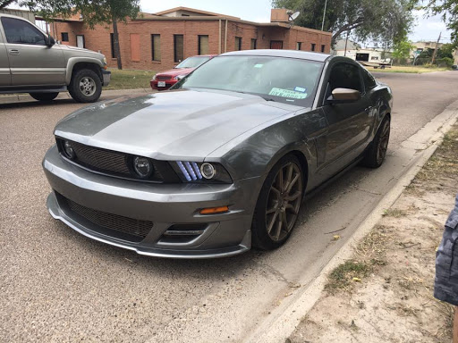 Auto Body Shop «HCD Auto Body», reviews and photos, 1122 W Harrison Ave, Harlingen, TX 78550, USA