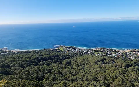 Sublime Point Lookout image
