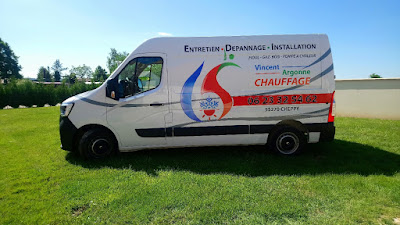 Vincent Argonne CHAUFFAGE à Cheppy