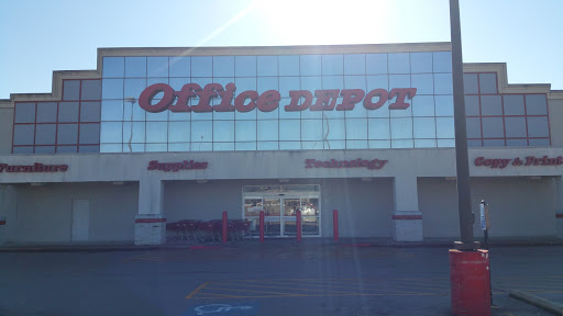 Office Depot, 4600 W Walnut St, Rogers, AR 72756, USA, 