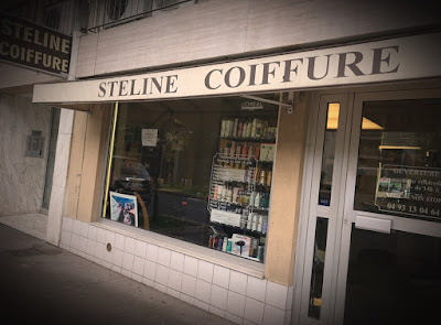 Steline Coiffure à Nice