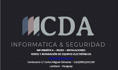 CDA Informatica & Seguridad