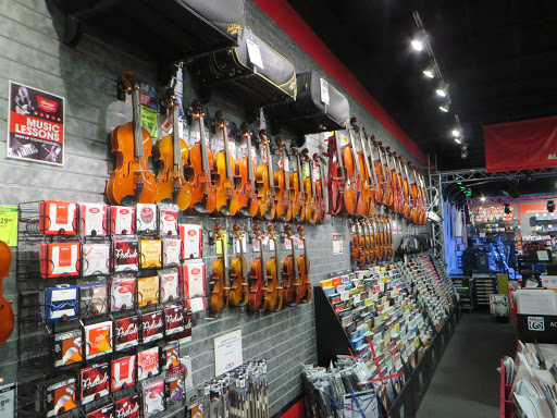 Musical Instrument Store «Sam Ash Music Stores», reviews and photos, 10838 N Central Expy, Dallas, TX 75231, USA