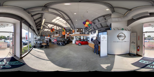 Nissan Dealer «Kelly Nissan, Inc.», reviews and photos, 4300 95th St, Oak Lawn, IL 60453, USA