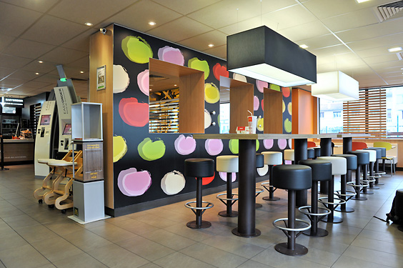 McDonald's Toulouse Arènes à Toulouse