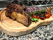 Steak du Restaurant LE BAR À BURGER Et FOOD TRUCK à Blois - n°1