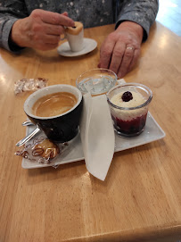 Affogato du Restaurant Le bouche à oreille à Périgueux - n°18