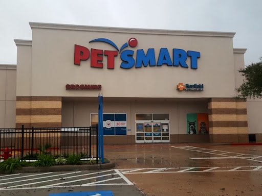 Pet Supply Store «PetSmart», reviews and photos, 5722 Fairmont Pkwy, Pasadena, TX 77505, USA