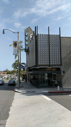 Movie Theater «The Port Theater», reviews and photos, 2905 East Coast Hwy, Corona Del Mar, CA 92625, USA