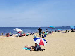 Foto von Keansburg Beach befindet sich in natürlicher umgebung